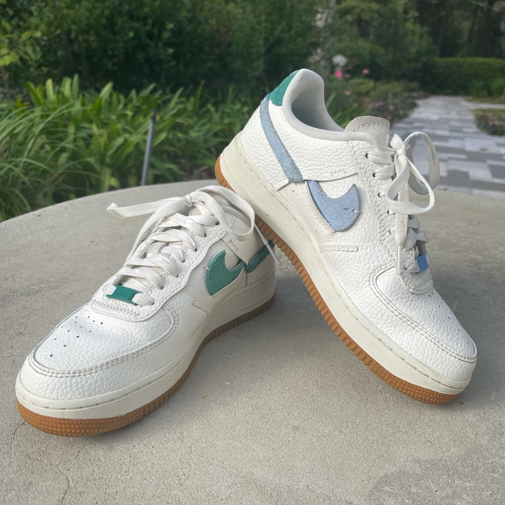 Wmns Air Force 1 ‘07 Vandalized